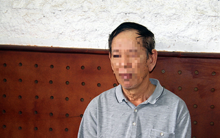 Cụ ông 72 tuổi hiếp dâm bé gái 13 tuổi: Đã khởi tố vụ án