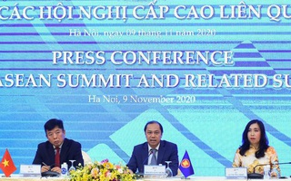 Lần đầu tiên tổ chức Hội nghị Thượng đỉnh Lãnh đạo nữ ASEAN: Thủ tướng Nguyễn Xuân Phúc sẽ chủ trì
