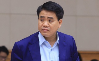 Thẩm phán lý giải việc xét xử kín cựu Chủ tịch UBND thành phố Hà Nội Nguyễn Đức Chung