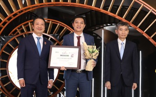 Amway Việt Nam lần thứ 5 đạt top 100 Doanh nghiệp phát triển bền vững hàng đầu 2020 