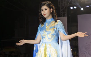 Phan Thị Kiều Trinh đăng quang Miss Thanh lịch 2020