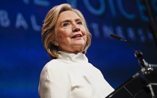 Bà Hillary Clinton kêu gọi bãi bỏ hệ thống cử tri đoàn bầu Tổng thống