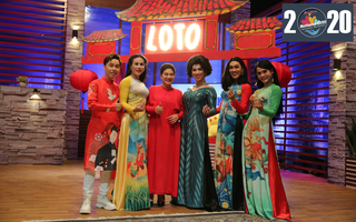 Thưởng thức ca khúc Lô Tô do đoàn Lô Tô Sài Gòn Tân Thời biểu diễn tại Gala Mottainai 2020