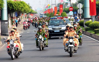 Chiến lược quốc gia bảo đảm trật tự an toàn giao thông đường bộ