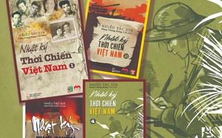 Công bố 2 kỷ lục Quốc gia tôn vinh bộ sách "Nhật ký thời chiến Việt Nam"