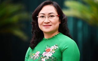 Thủ tướng phê chuẩn kết quả bầu bổ sung Phó Chủ tịch UBND TPHCM đối với bà Phan Thị Thắng