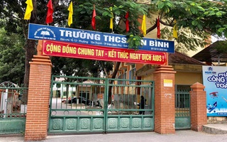 Công an thông tin vụ phụ huynh xông vào trường đánh học sinh ở Điện Biên