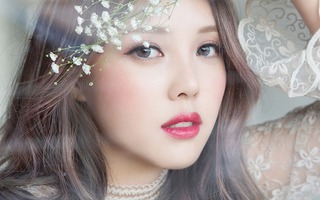 Đón đầu 5 xu hướng trang điểm cô dâu kiểu Hàn Quốc đẹp nhất Thu - Đông 2020