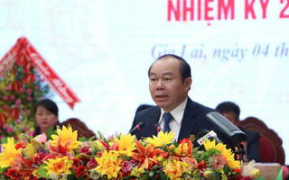 Ông Nguyễn Ngọc Bảo tái đắc cử Chủ tịch Liên minh HTX Việt Nam 