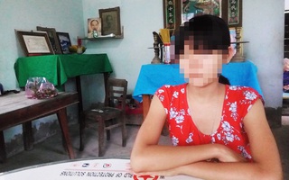 Bé gái 14 tuổi mang thai 8 tháng gây xôn xao làng quê nghèo 