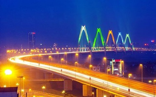 Danh sách 10 cầu vượt sông Hồng đoạn qua Hà Nội đã được quy hoạch