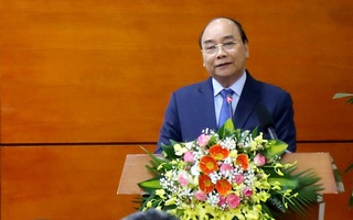 Thủ tướng Nguyễn Xuân Phúc: Ngành Nông nghiệp tiếp tục là trụ đỡ cho nền kinh tế