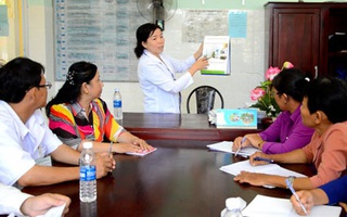 Chấm dứt bệnh lao ở Việt Nam, cần thêm sự chung tay của phụ nữ