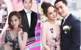 Showbiz Hong Kong 2020: Hoa hậu cặp tỷ phú cũng không sốc bằng bỏ chồng