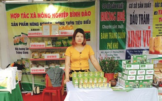 Quảng Nam: Nỗ lực khuyến khích phụ nữ khởi nghiệp