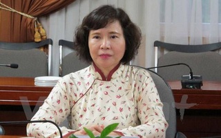 Thi hành kỷ luật khai trừ Đảng đối với cựu Thứ trưởng Hồ Thị Kim Thoa