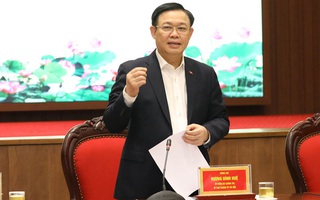 Hà Nội thành lập Ban chỉ đạo bầu cử đại biểu Quốc hội khóa XV