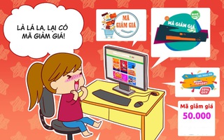 3 app điện tử có mã giảm giá khủng giúp săn sale 12/12 thành công