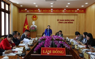 Hơn 59 nghìn lượt hộ nghèo, cận nghèo ở Lâm Đồng được vay vốn tín dụng chính sách 