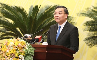 Chủ tịch Chu Ngọc Anh nói về các ứng viên Phó Chủ tịch UBND Thành phố Hà Nội