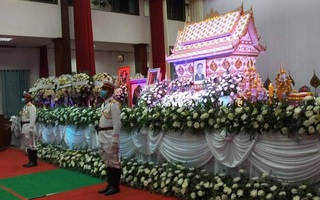 Chủ tịch Hội LHPN Việt Nam gửi điện chia buồn tới Chủ tịch Hội LHPN Lào