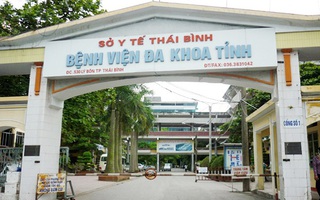 2 bệnh nhân Covid-19 ở Thái Bình chuyển lên BV Bệnh Nhiệt đới TƯ bị tổn thương phổi