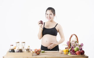 7 nhóm thực phẩm tốt cho bà bầu 3 tháng giữa, giúp thai nhi phát triển toàn diện