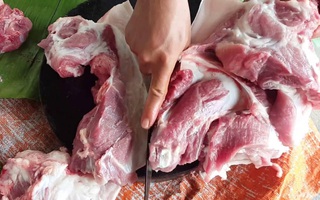 Chị bán thịt bật mí 5 phần thịt lợn vừa ngon vừa dôi khi chế biến, giá lại "cực mềm" vào lúc giá thịt lợn đang cao