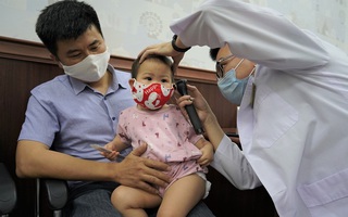 Cận cảnh Trung tâm tiêm chủng 5 sao “một chiều” đầu tiên tại Hà Nội