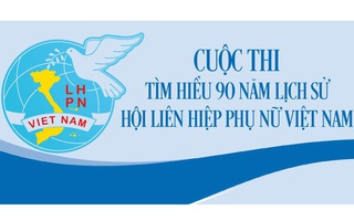 Kết quả tuần thứ ba Cuộc thi tìm hiểu 90 năm lịch sử Hội LHPN Việt Nam