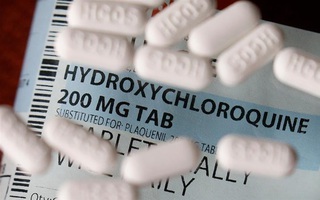 WHO tạm dừng các thử nghiệm hydroxychloroquine vì lo ngại về sự an toàn