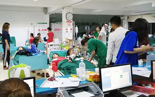 Sơn La: 37 vận động viên nhập viện do ngộ độc thực phẩm