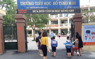 Cô giáo ở Nam Định đánh học sinh lớp 4 tím tay: “Tôi rất ân hận, mong được sửa sai”