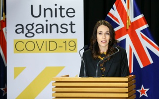 Thủ tướng New Zealand nỗ lực tiến gần đến mục tiêu dập tắt hoàn toàn dịch Covid-19
