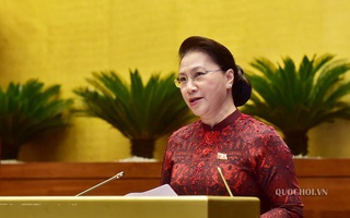 Chủ tịch Quốc hội Nguyễn Thị Kim Ngân được bầu làm Chủ tịch Hội đồng bầu cử quốc gia
