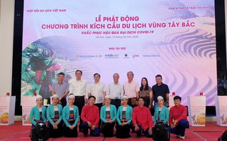 Hiệp hội Du lịch Việt Nam phát động chương trình kích cầu du lịch Tây Bắc
