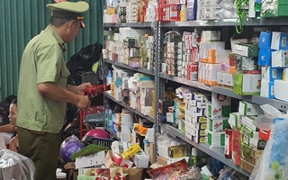 Gần 11.000 sản phẩm nước hoa, kem dưỡng da, quần áo giả bị phát hiện tại Fanpage "Tổng kho Huyền Trang"