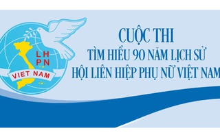 Kết quả tuần thứ bảy Cuộc thi tìm hiểu 90 năm lịch sử Hội