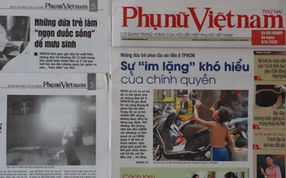 UBND TP Hồ Chí Minh ra văn bản “khẩn” về loạt bài của báo PNVN về trẻ em phun lửa xin tiền