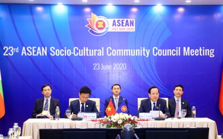Nỗ lực ứng phó chung của khu vực ASEAN với COVID-19