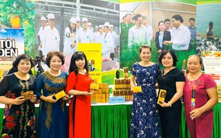 275 sản phẩm OCOP được thành phố Hà Nội công nhận 