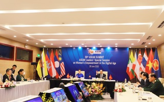 Tạo điều kiện cho phụ nữ ASEAN tiếp cận với công nghệ số 