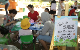 Hơn 300 gia đình tham gia "Ngày hội gia đình" tại làng SOS 
