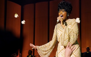 Jennifer Hudson hóa thân thành “nữ hoàng nhạc soul” Aretha Franklin