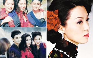 3 chị đại Hong Kong trong 1 khung hình: Người ra đi, kẻ hết thời, riêng đả nữ hạnh phúc