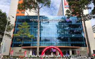 
BV Hùng Vương đặt tên tòa nhà theo tên các loài hoa để tôn vinh giá trị phụ nữ