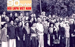 Nhiệm kỳ Đại hội dài nhất của Hội LHPN Việt Nam