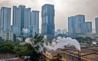 Bí thư Hà Nội: "Quyết tâm dời nhà máy gây ô nhiễm ra khỏi nội đô!"