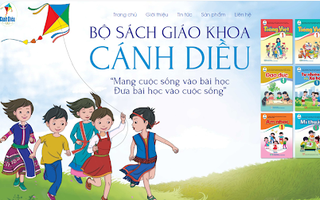 Đôi điều về 2 bộ sách giáo khoa Tiếng Việt lớp 1 mới thu hút sự quan tâm của dư luận