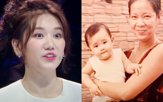 Hoa hậu Khánh Vân lộ ảnh hồi bé như con trai làm Trấn Thành - Hari Won kinh ngạc